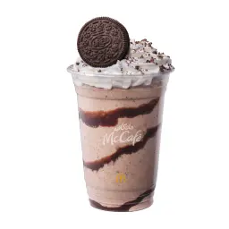 Chocolate Oreo Frappe